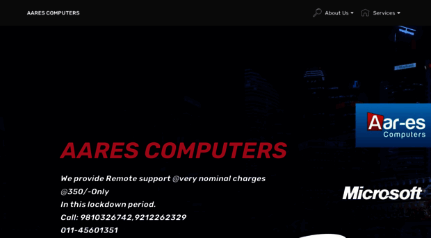 aarescomputers.com