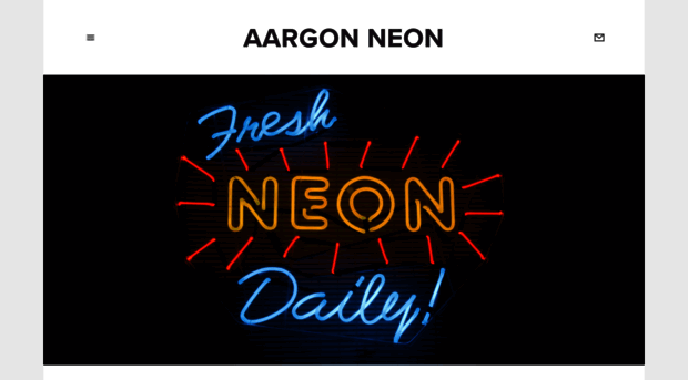 aargon-neon.com