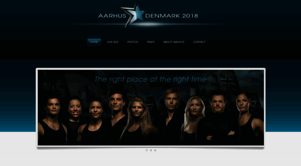aarhus2018.com
