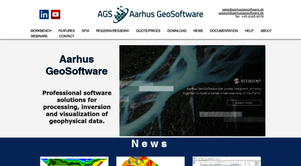 aarhusgeosoftware.dk