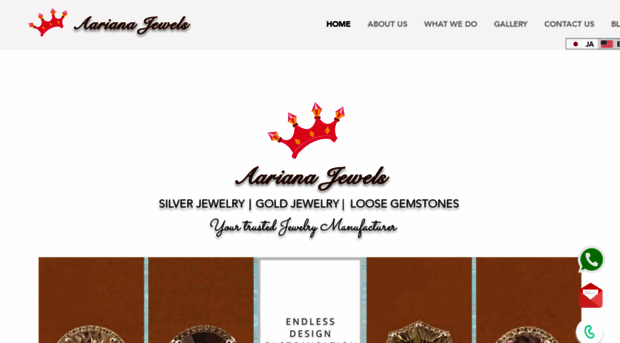 aarianajewels.com