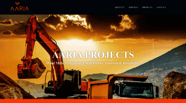 aariaprojects.com