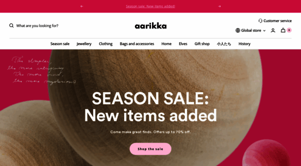 aarikka.com