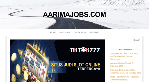 aarimajobs.com
