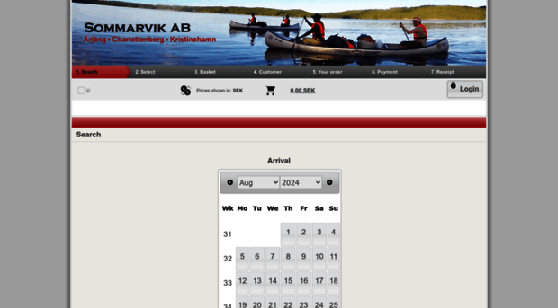 aarjang.onlinebooking.dk