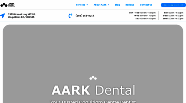 aarkdental.com