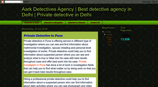 aarkdetectivesagency.blogspot.in