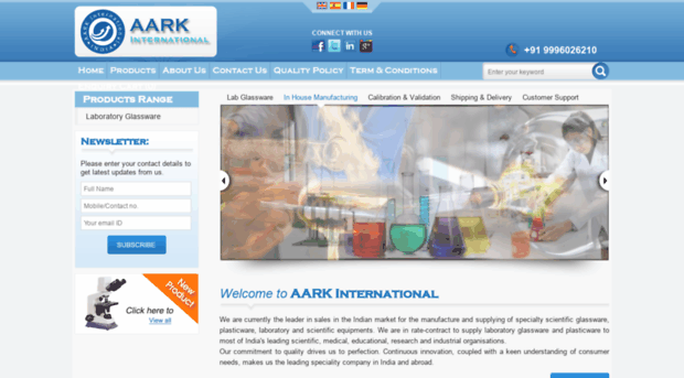 aarkinternational.com