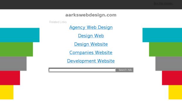 aarkswebdesign.com