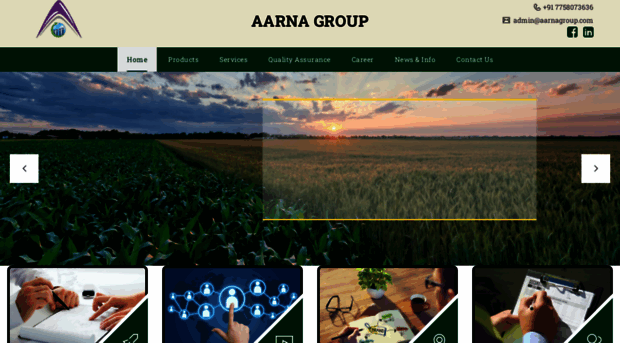 aarnagroup.com