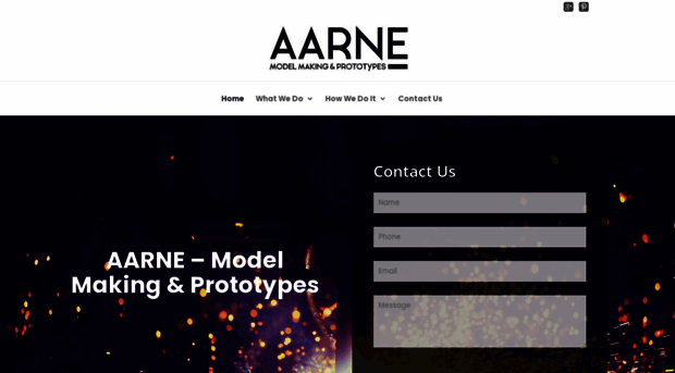 aarnemodelmaking.co.uk