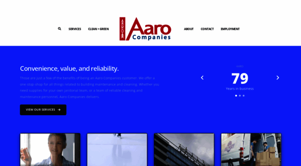 aarocompanies.com