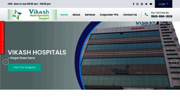aarogyamhospitals.com