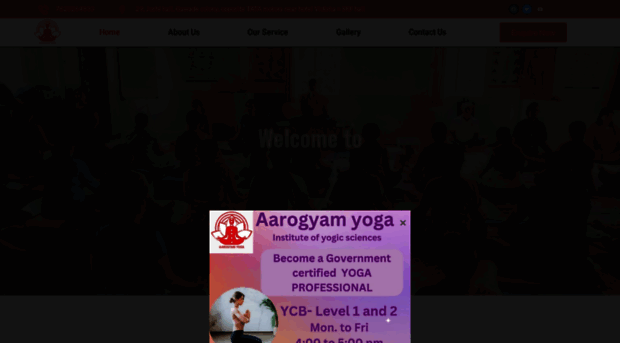 aarogyamyoga.co.in