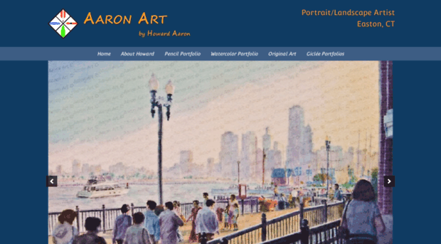 aaron-art.com