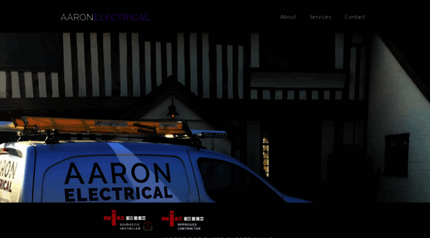 aaron-electrical.com