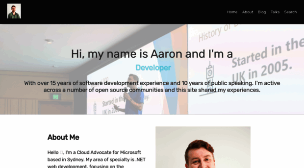 aaron-powell.com