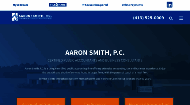 aaron-smith-cpa.com