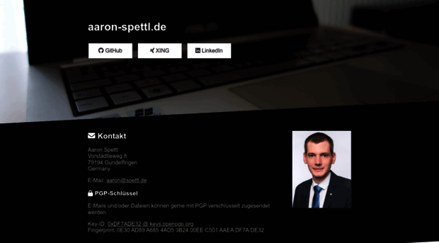 aaron-spettl.de