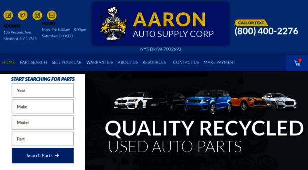 aaronauto.com