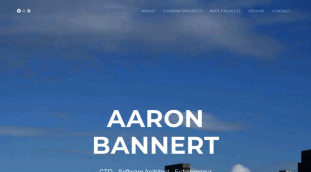 aaronbannert.com