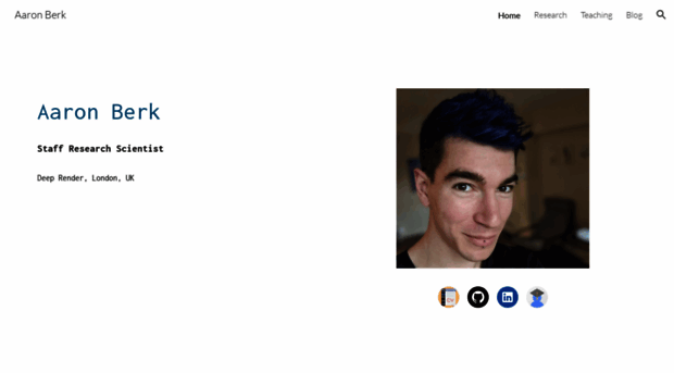aaronberk.ca