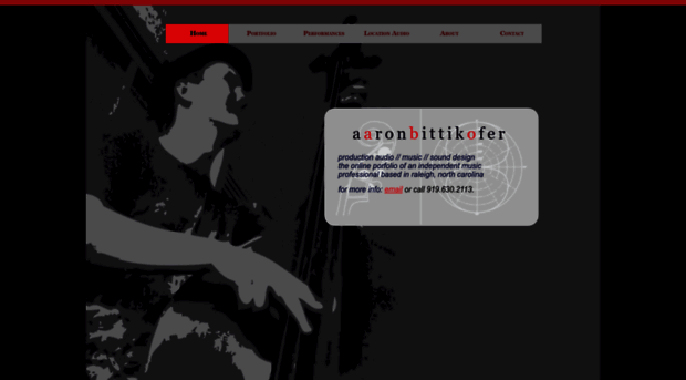 aaronbittikofer.com