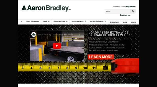 aaronbradley.com