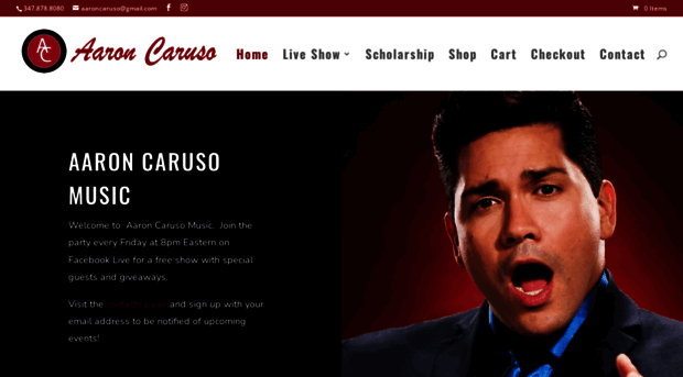 aaroncaruso.com