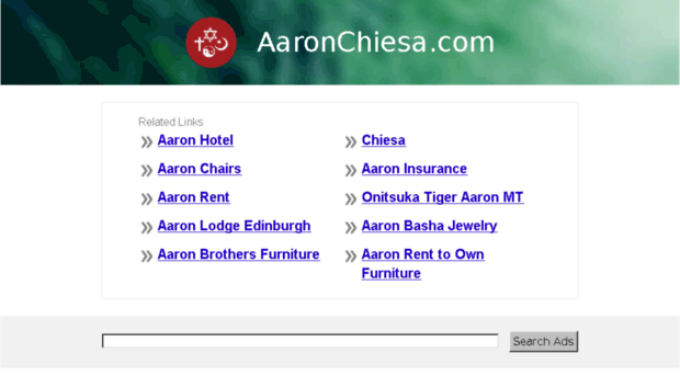 aaronchiesa.com