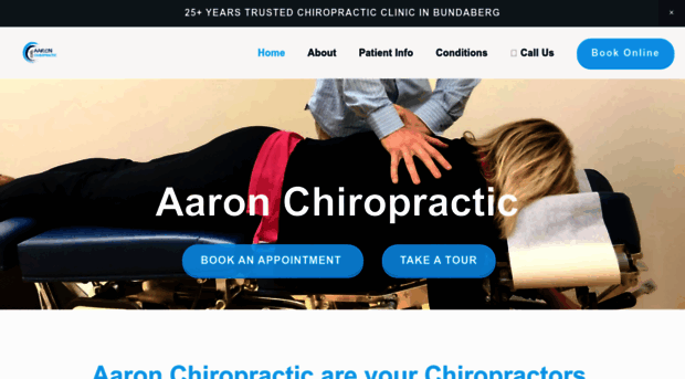 aaronchiropracticcentre.com