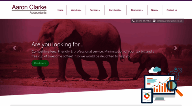 aaronclarke.co.uk