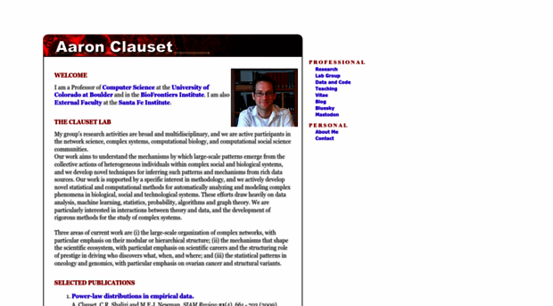 aaronclauset.github.io