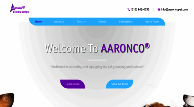 aaroncopet.com