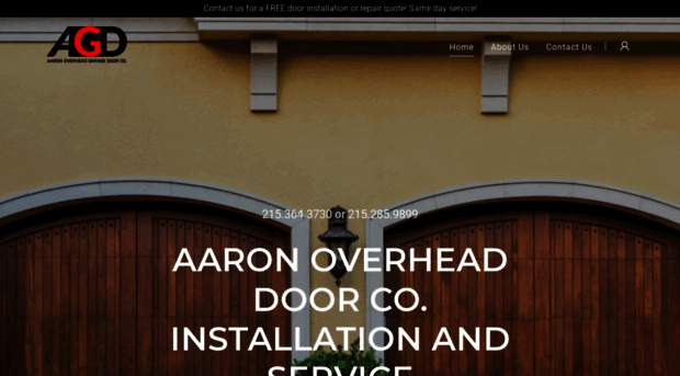 aarondoors.com