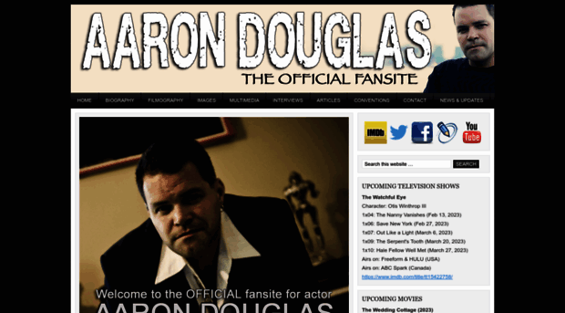 aarondouglasfans.com