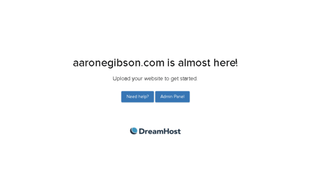 aaronegibson.com