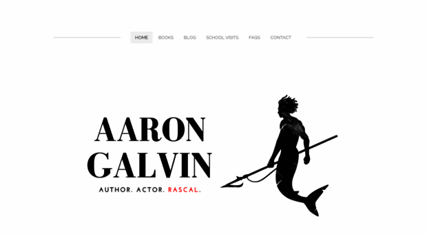 aarongalvin.com