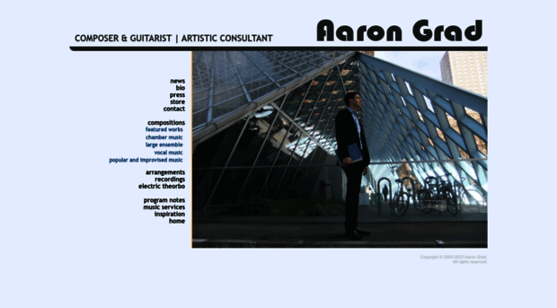 aarongrad.com