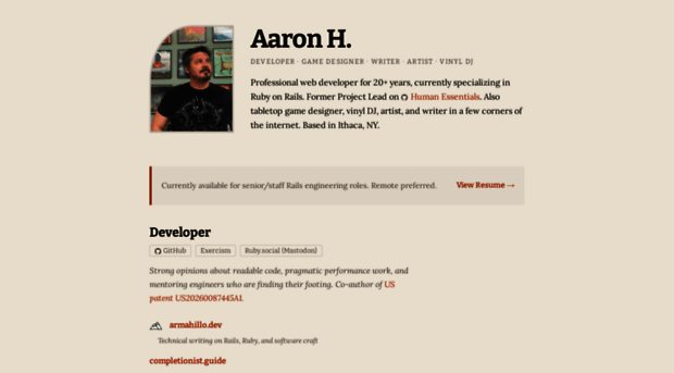 aaronh.me
