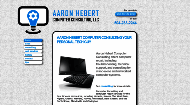 aaronhebert.com