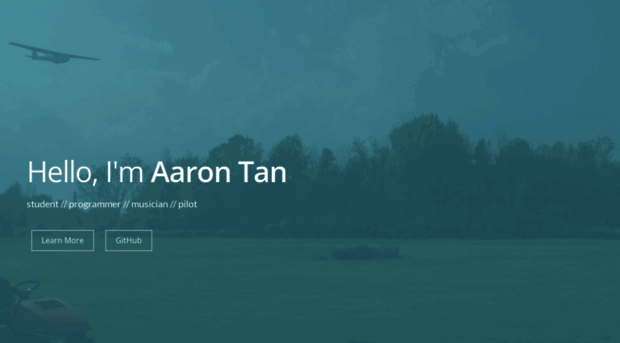 aaronhktan.com