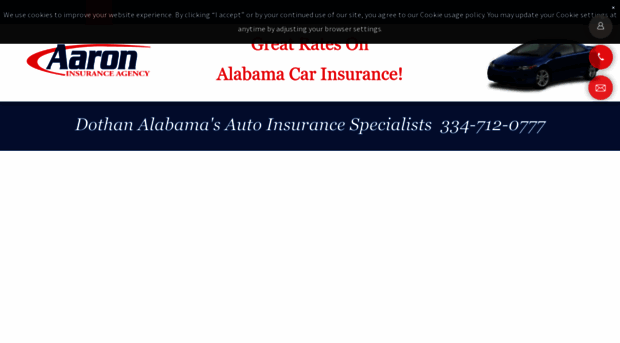 aaroninsurance.com