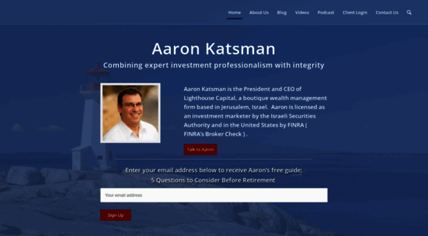 aaronkatsman.com