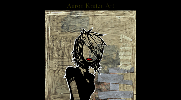 aaronkratenart.com