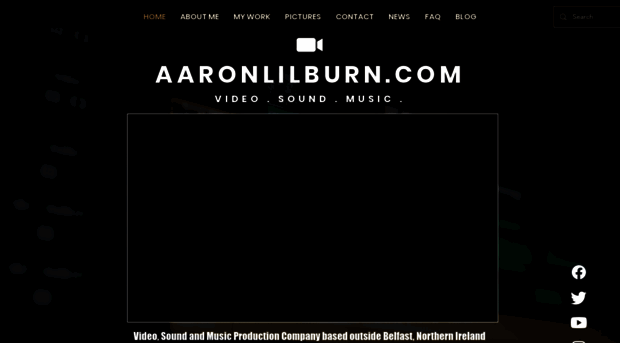 aaronlilburn.com