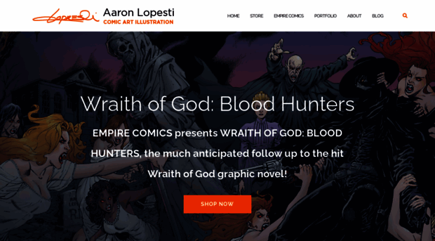 aaronlopresti.com