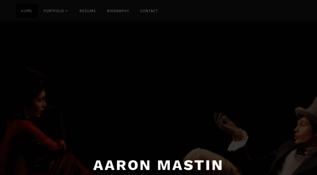 aaronmastin.com