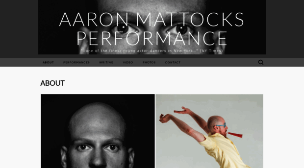 aaronmattocks.com