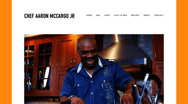 aaronmccargo.com